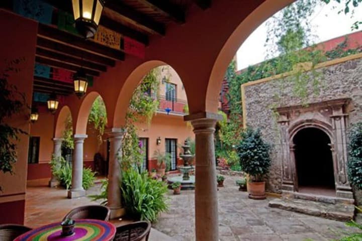 Antigua Capilla B&B photo 5