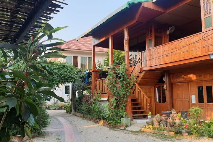 Kanechas Home Lampang photo 4