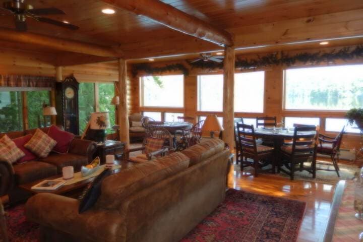 Kiwassa Lake Bed & Breakfast photo 5