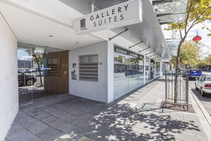 Gallery Serviced Apartments photo 4