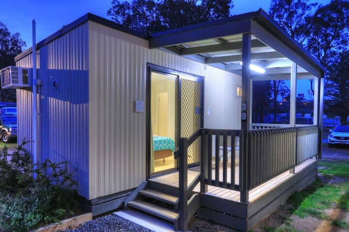 Eden Gateway Holiday Park photo 2