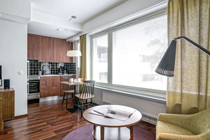 Forenom Serviced Apartments Espoo Tapiola photo 4
