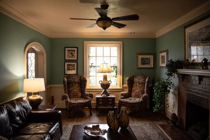 Williamsburg Manor B&B photo 3