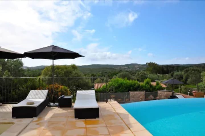Bastelica destination view