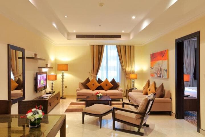 Mathema Premium Aparthotel Doha photo 5