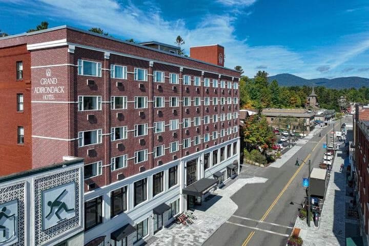 Grand Adirondack Hotel Lake Placid a Tribute Portfolio Hotel photo 3