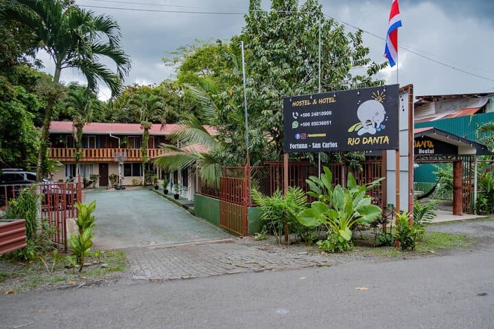 Río Danta Hostel photo 1