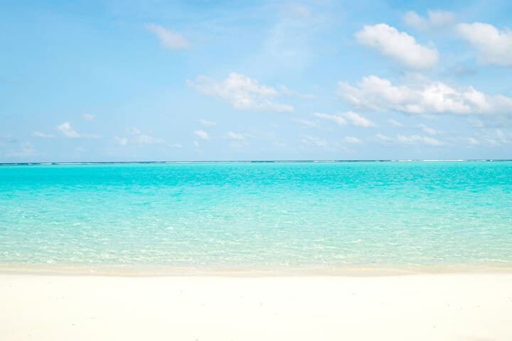 Travel scenery
