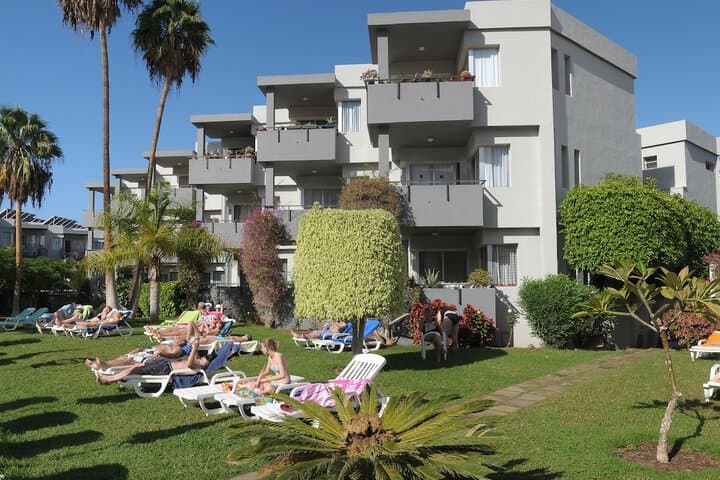 Apartamentos HG Tenerife Sur photo 4