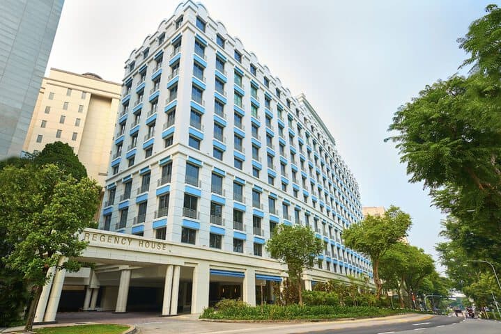 Adina Serviced Apartments Singapore Orchard photo 3