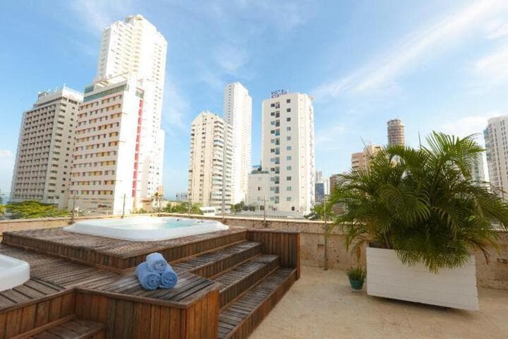 Tequendama Inn Cartagena de Indias photo 2