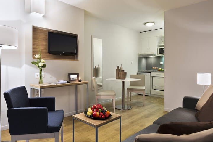 Citadines Prado Chanot Marseille photo 5