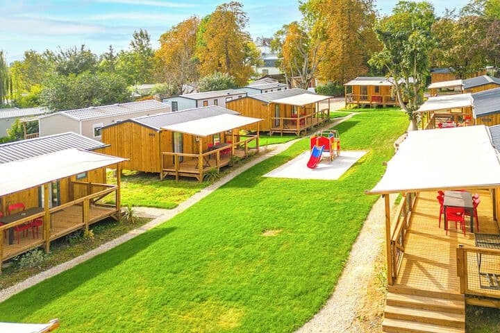 Camping Le Parc de Paris photo 3