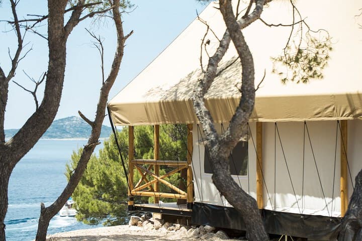 Sibenik-Knin destination view