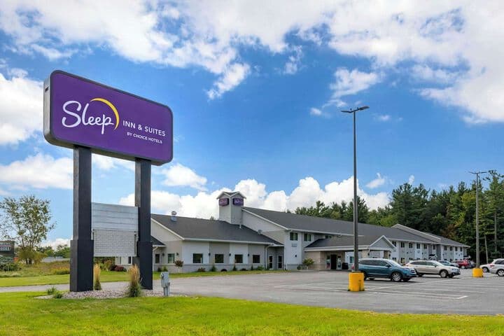 Sleep Inn & Suites Lake Delton Wisconsin Dells Newly Renovated 2024 photo 2