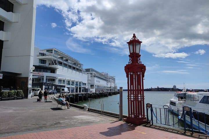 Princes Wharf Grace Apartment photo 4