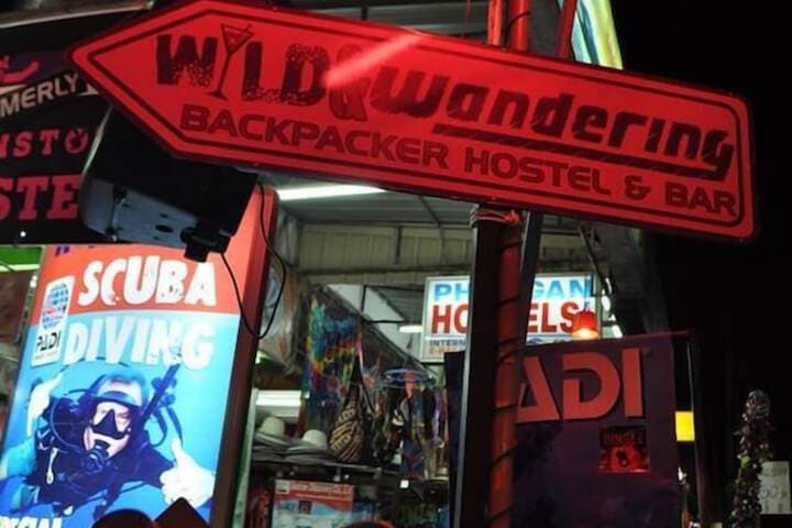 Wild & Wandering Backpacker & Bar photo 3