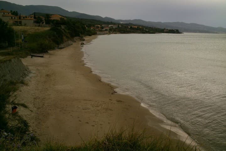 Psarou destination view