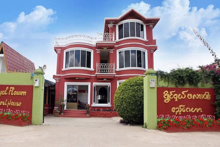 Pyin Oo Lwin destination view