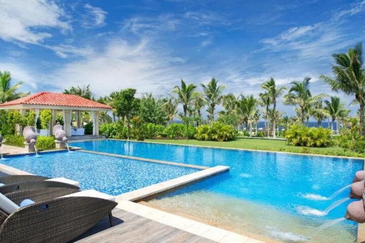The Royal Begonia Sanya a Luxury Collection Hotel photo 3