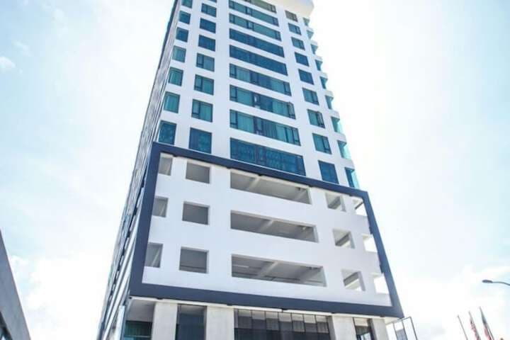 Marina Travellers Suite SKY Karamunsing photo 5