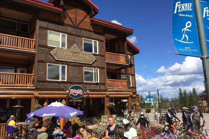 Cornerstone Lodge photo 3
