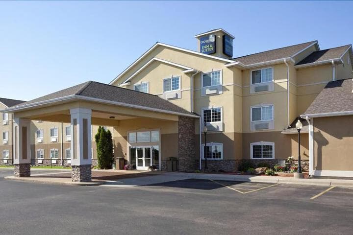 GrandStay Hotel & Suites Becker Big Lake photo 1