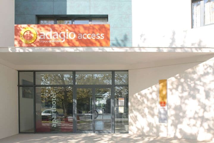 Aparthotel Adagio Access Avignon photo 2