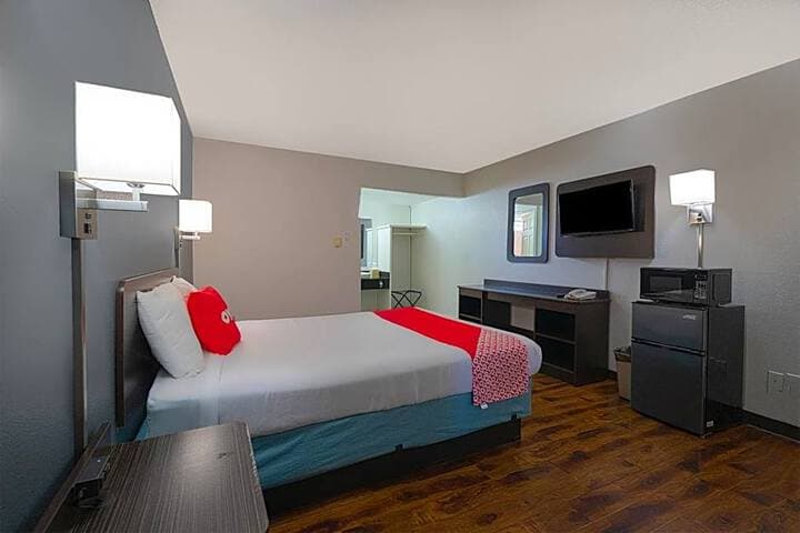 OYO Hotel St. Helens OR photo 5