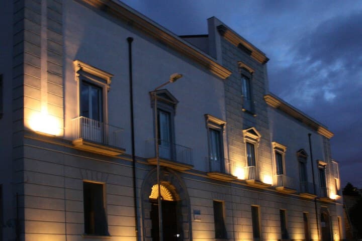 Pozzuoli destination view