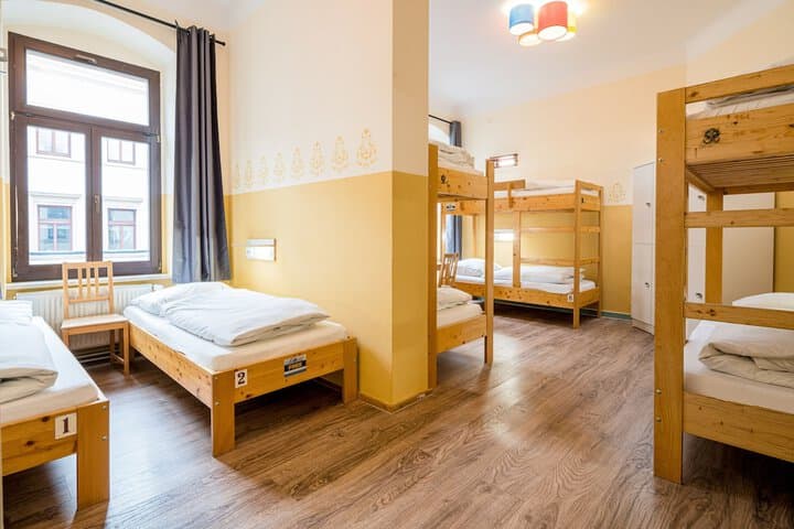 Hostel Mondpalast photo 5