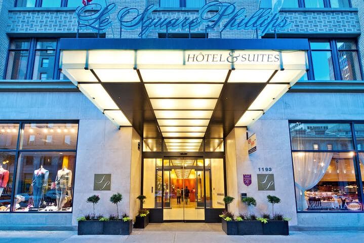 Le Square Phillips Hotel&Suites photo 3