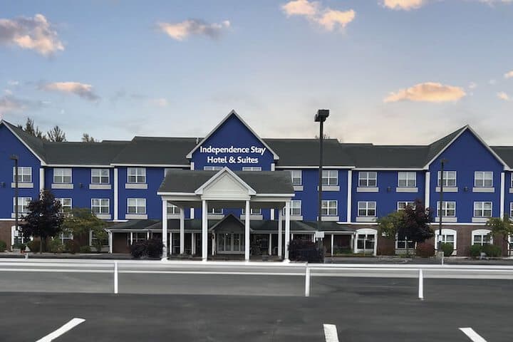 Independence Stay Hotel & Suites photo 2