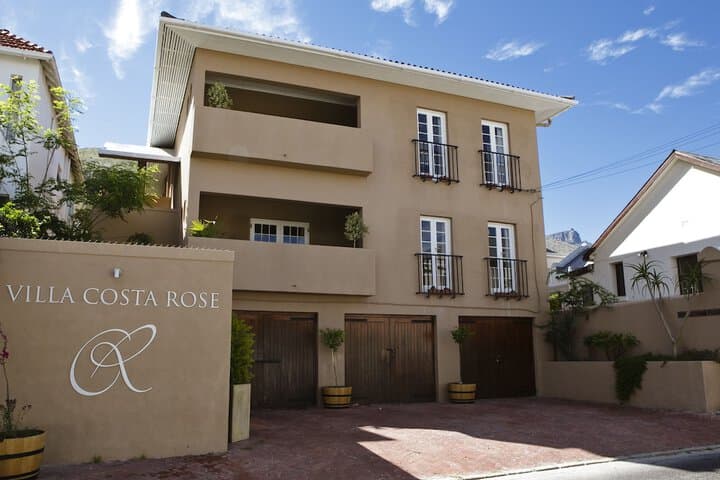 Travel scenery