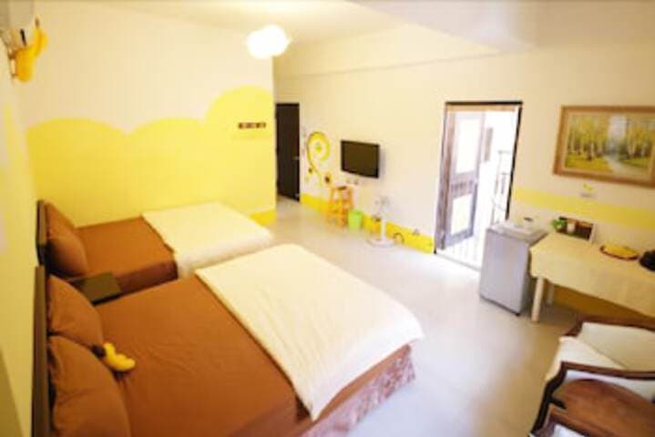 Sueiyuan Bed&Breakfast I photo 5