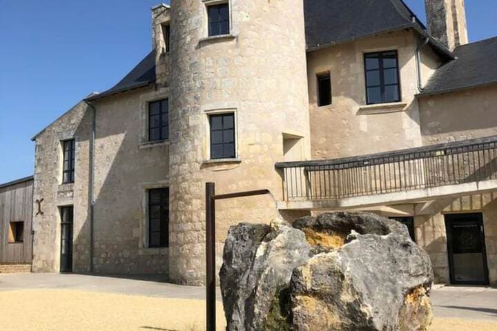 Domaine du Normandoux The Originals Relais (Relais du Silence) photo 4