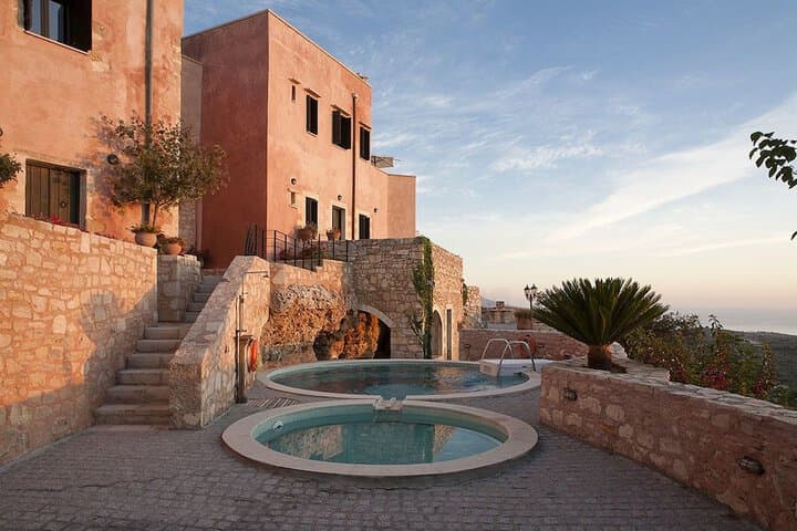 Kastellos destination view