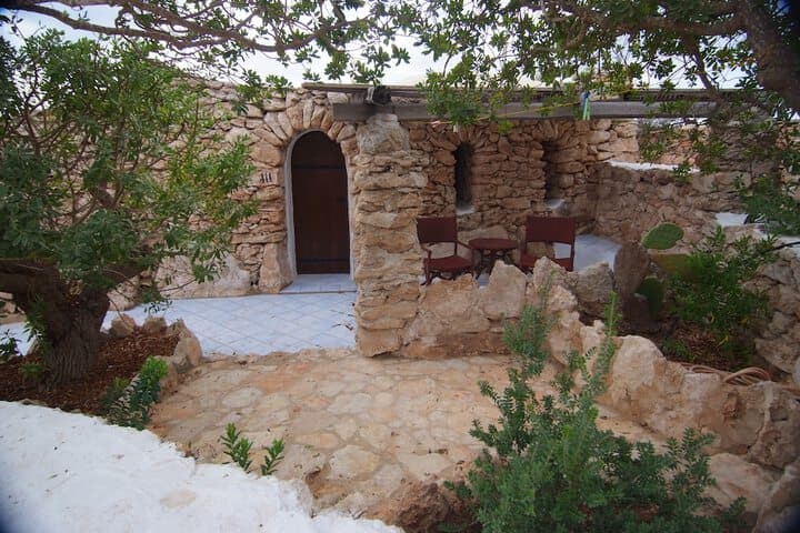 Albergo I Dammusi Di Borgo Cala Creta photo 4