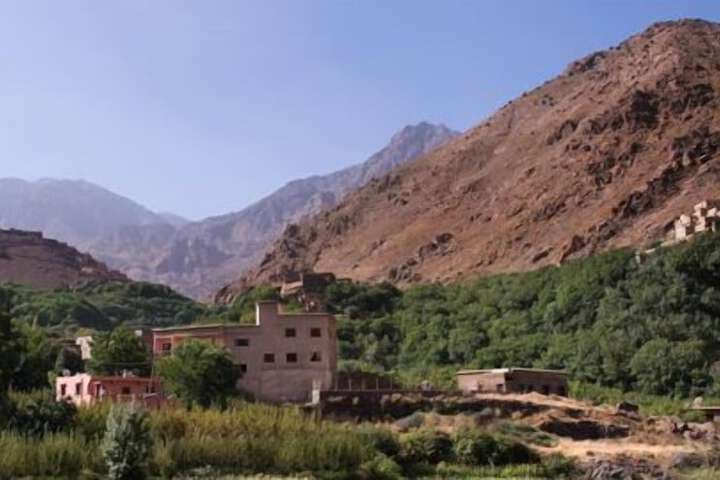Aksoual destination view