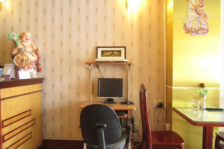 Tan Hoang Long Hotel District 5 photo 3