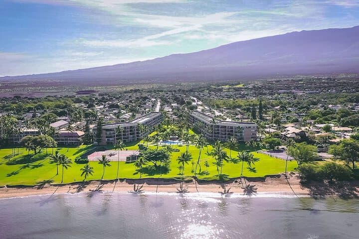 Lava Fields destination view