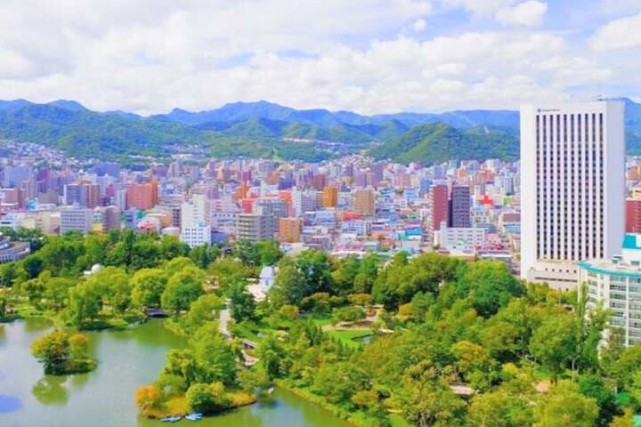 Premier Hotel Nakajima Park Sapporo photo 5