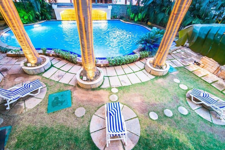 Halcyon Hotel Residences Bangalore photo 3