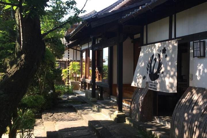 Temple Stay Tsushima Seizanji photo 3