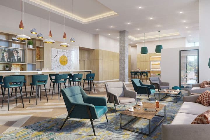 Hilton Garden Inn Stoke on Trent photo 3