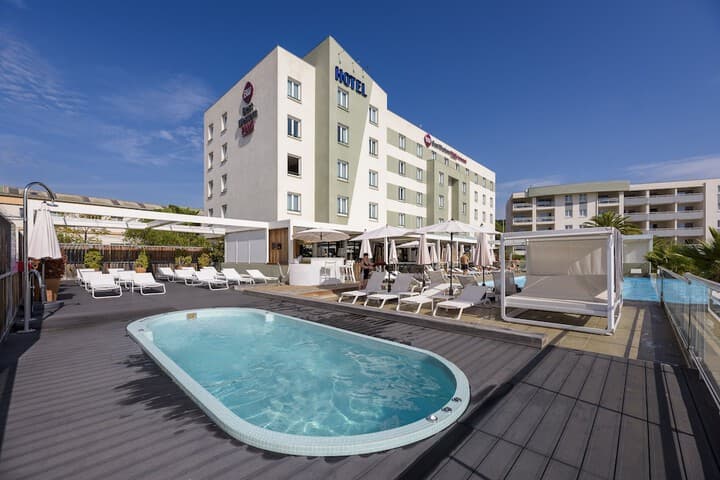 Résidence de Tourisme Ajaccio Amirauté photo 4