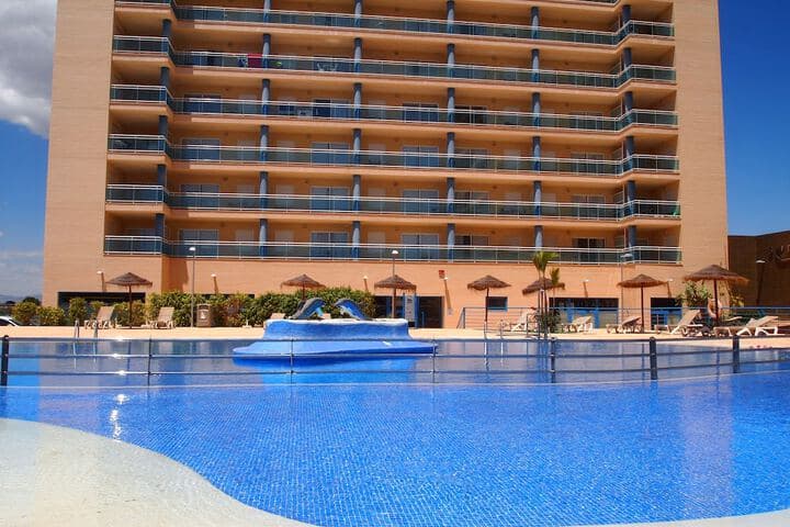Platja del Camp destination view