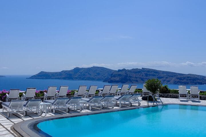 Nikos Villas Hotel in Oia Santorini photo 5