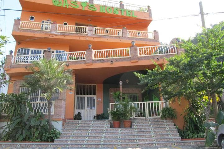 Oasis Hostel photo 3