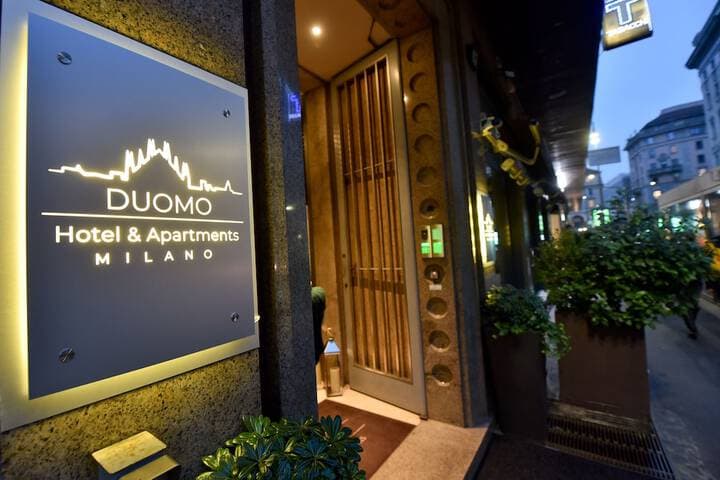 Duomo Hotel & Apartments photo 2